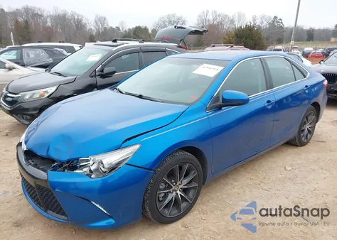 2017 Toyota Camry Xse from USA, damaged, VIN 4T1BF1FK8HU790301